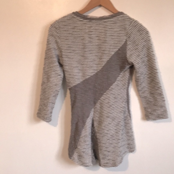 ANTHROPOLOGIE Angel of the North leta pullover knit sweater size small - Picture 6 of 11